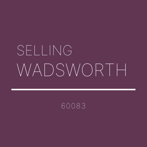 SellingWadsworth.com Logo