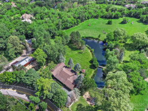 Aerial of 39575 N Dilleys