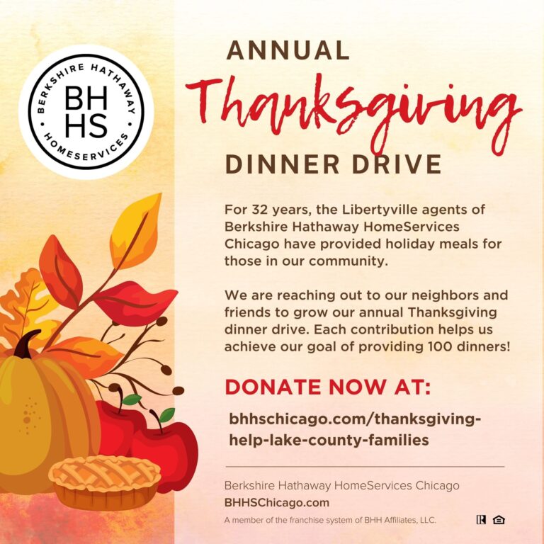 Thanksgiving Dinner Drive 2022