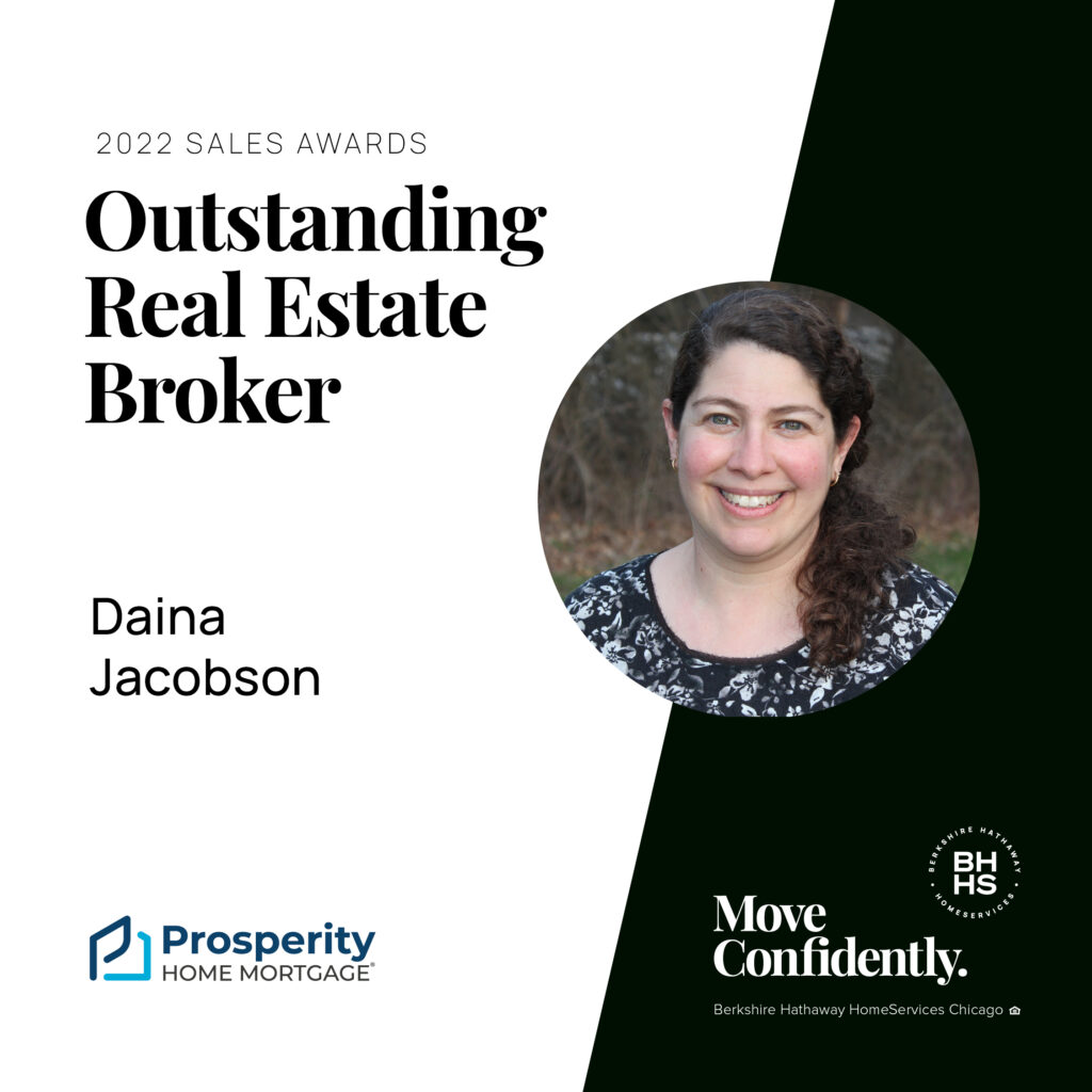 2022 Outstanding Real Estate Broker