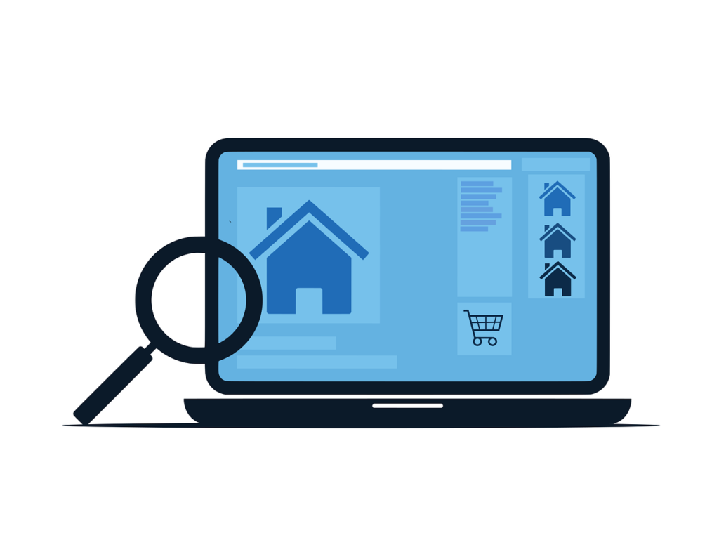 Home search online