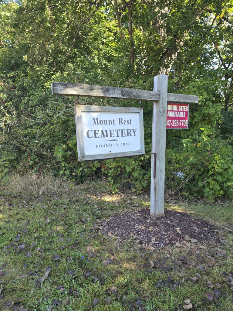 Mount Rest Cemetary