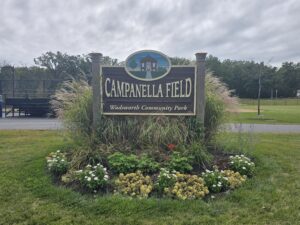 Campanella Field, Wadsworth Illinois