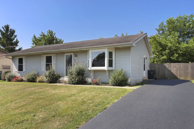 Just Listed! 4113 Luckie Ct, Zion, IL 60083