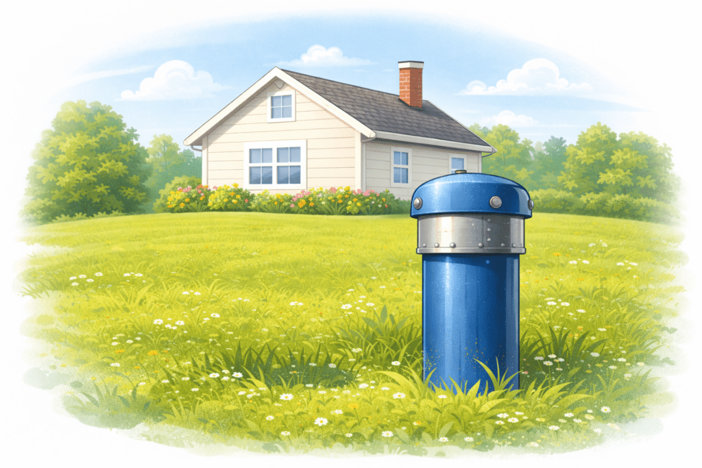 Lake County Homes On Well And Septic